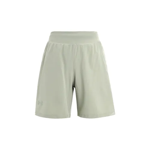 Under Armour Launch Sports Shorts Men Green