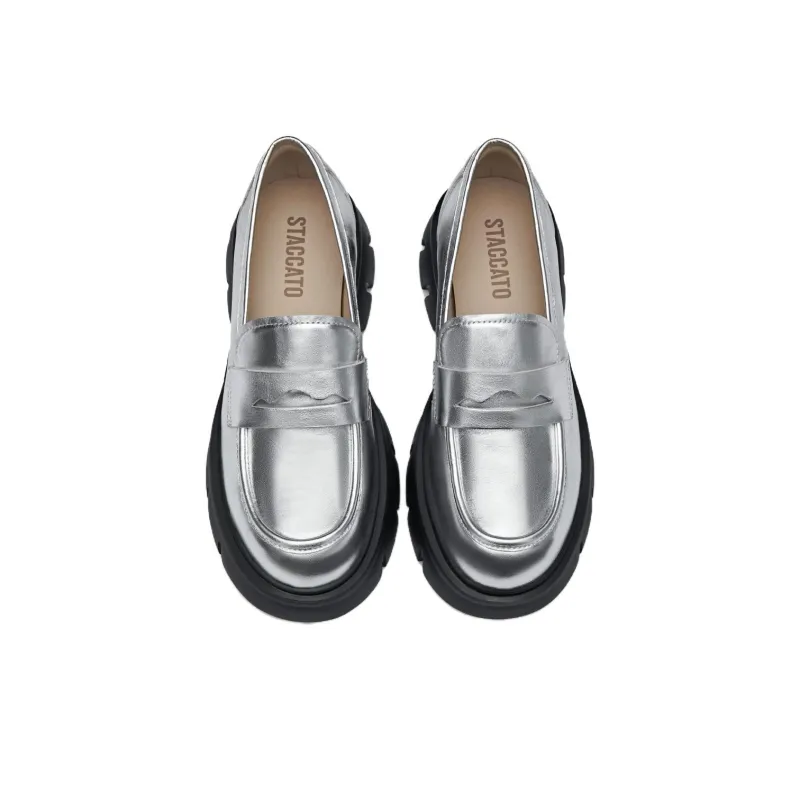 Staccato Loafers Women's Black-3