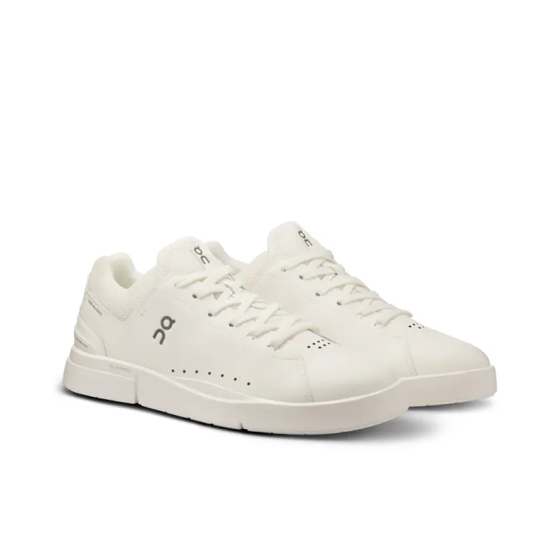 On The Roger Advantage All White-2