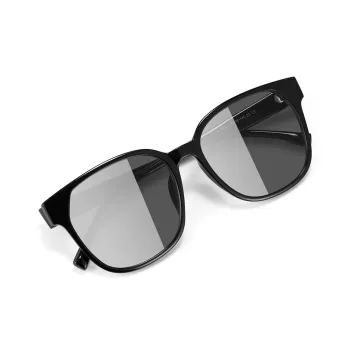 MUYKUY Square Sunglasses Unisex