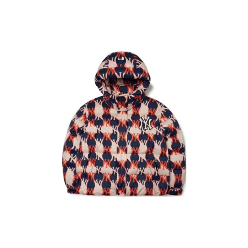 MLB New York Yankees Down Jacket Unisex Red