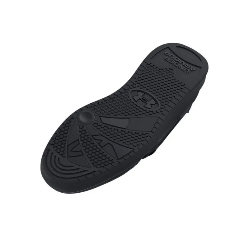 Under Armour Official Low Top Casual Shoes Men's Black-4