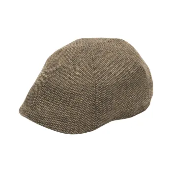 STETSON Wool Berets Unisex Brown