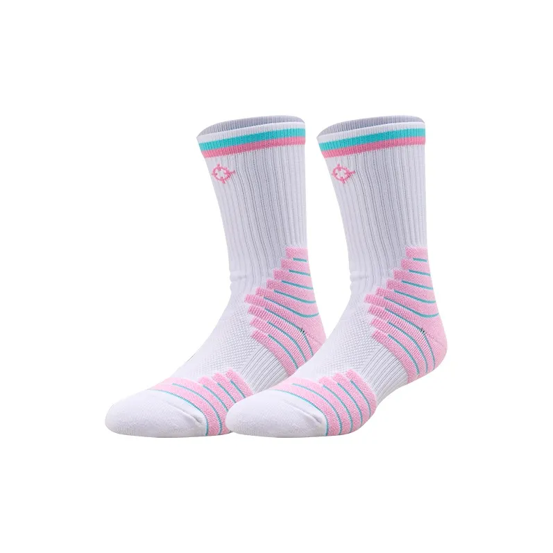 RIGORER Knee High Socks Unisex Combo Set-1