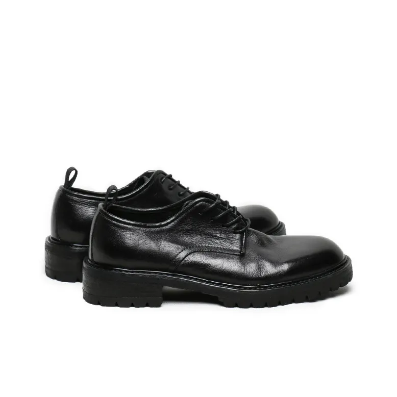 SAINTNJORD Men's Casual Shoes Men's Black-4