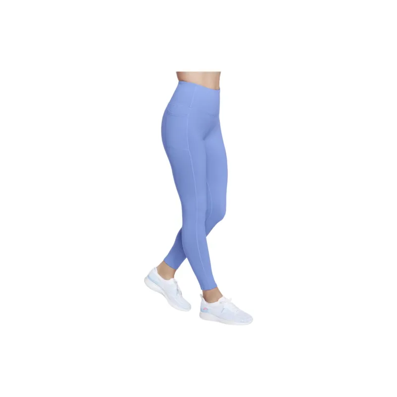 Skechers GO WALK HW Legging Athletic Trousers Women's Forsythia-1