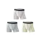 Light Gray-Gray Green-Verdant Green