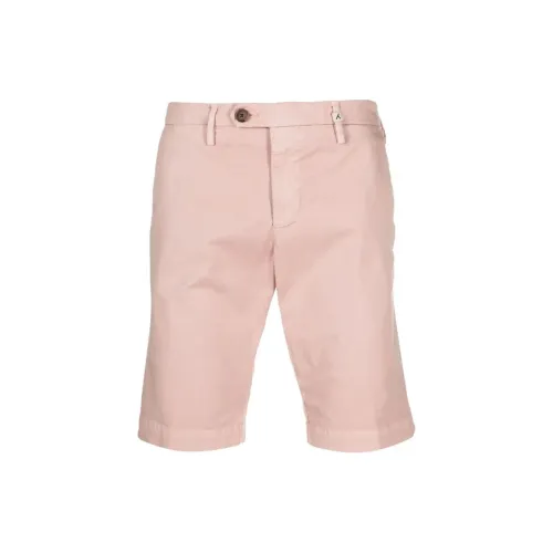 Myths Casual Shorts Men Blush Pink Color