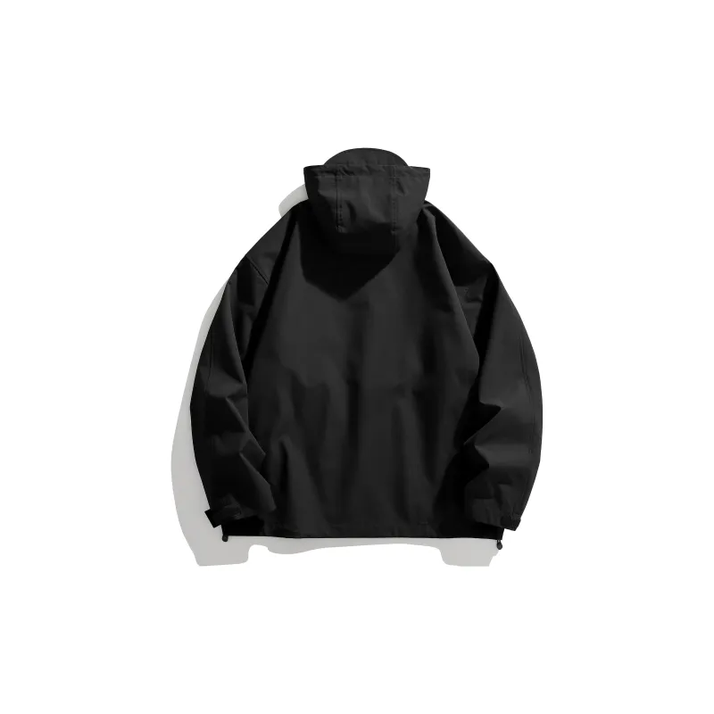 DUATOGE Jackets Unisex-1