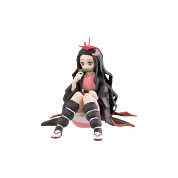 BANPRESTO Glass Factory Demon Slayer  Kimetsu No Yaiba Bonus Gifts 9cm
