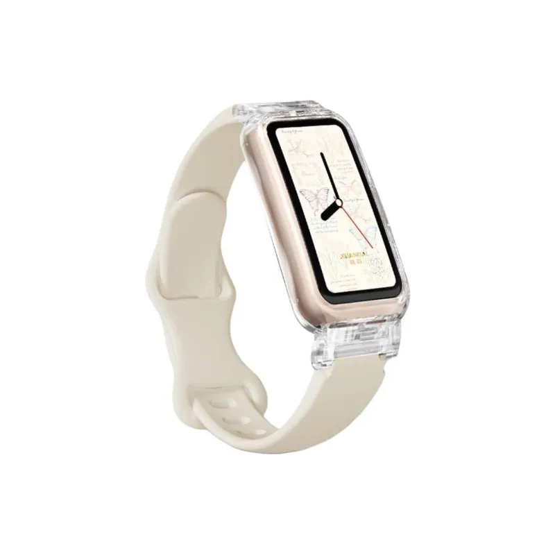 Yu Qing Huawei Compatibility Watch Band Silicone Material-9
