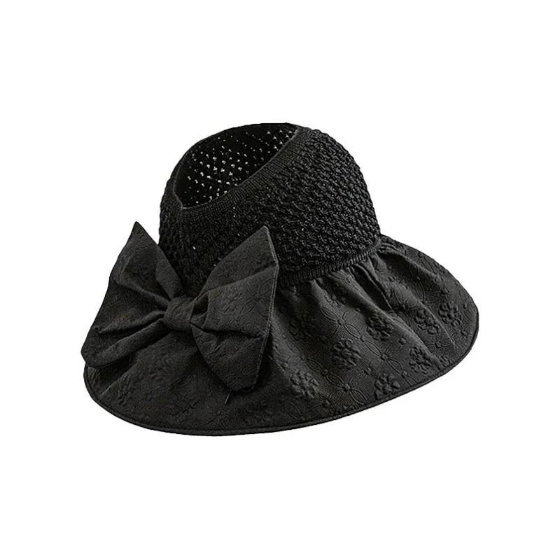 Yi Bu Kang Polyester Bucket Hats Women's-2