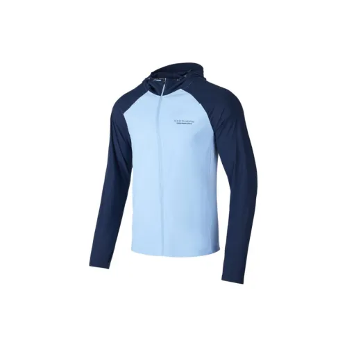 Skechers Jackets Men Academy Navy