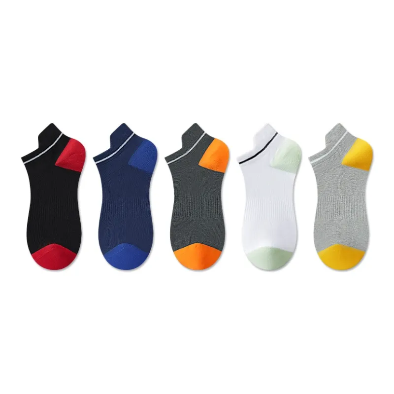 Ordifen No-Show Socks Men's 5 Pack-4