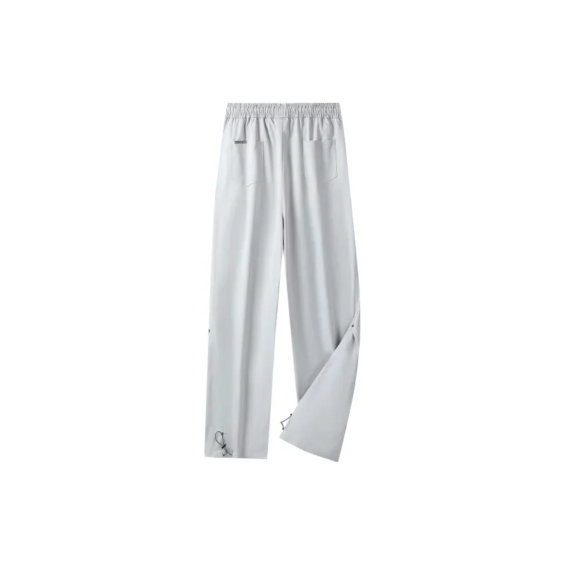 CRUSH KEY Casual Pants Unisex-6