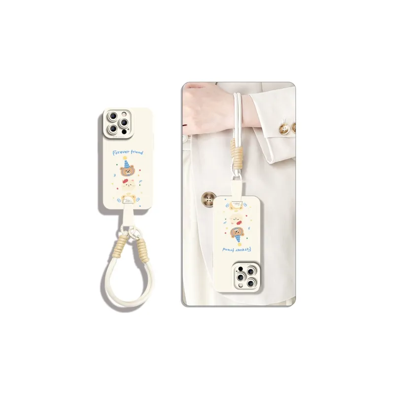 Interesting shell Phone Cases-7
