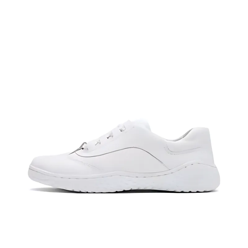 Gabor Low-Top Casual Shoes Unisex White-0