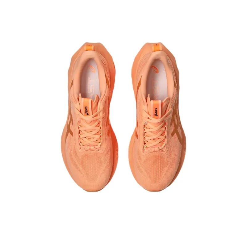 Asics Novablast 4 Le Bright Sunstone Faded Orange-3