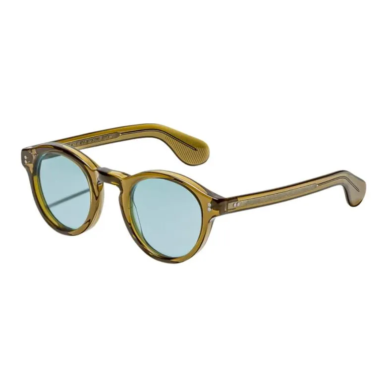 MOSCOT Round Sunglasses Men's Multicolor-2