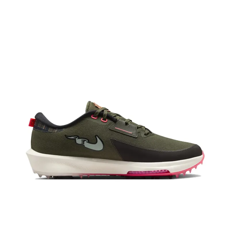 Nike Infinity Tour 2 Cargo Khaki Jade Horizon Hot Punch Light British Tan-1