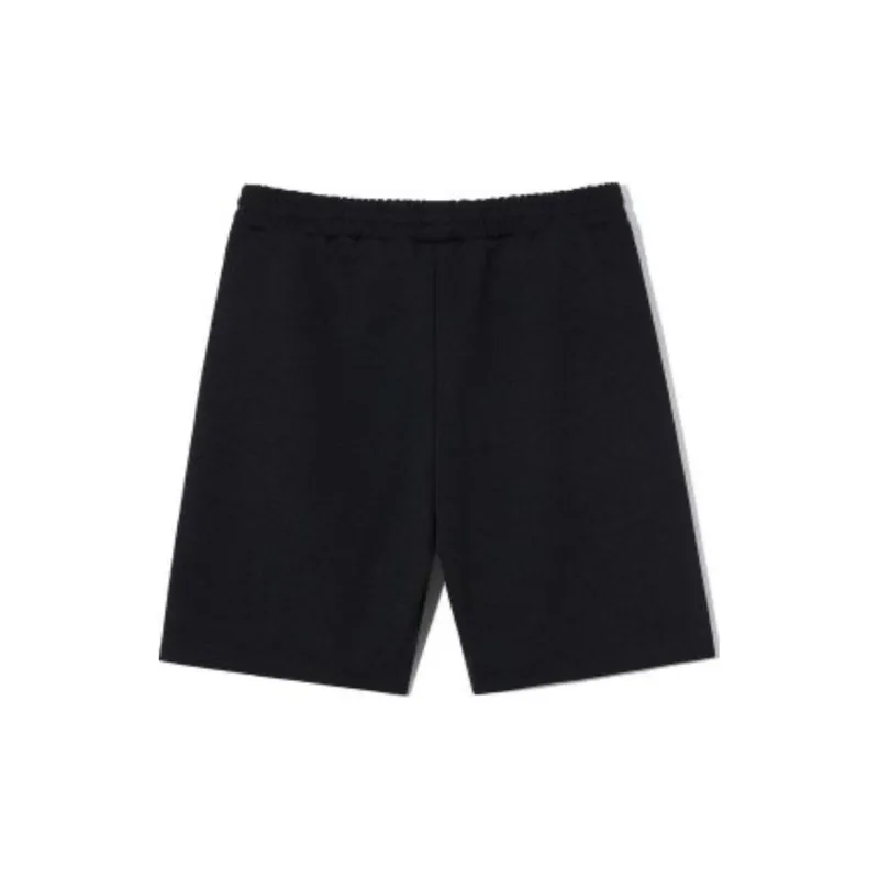 NEIKIDNIS Casual Shorts Men's Black-1