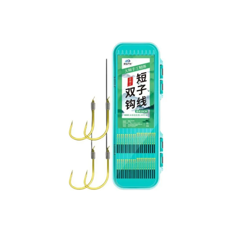 Monda Fish Hook-14