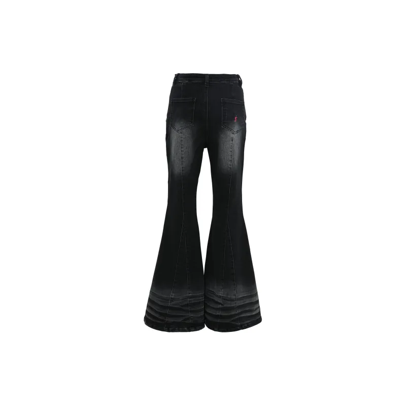 FTT Flythetruth Jeans Women's Black-1