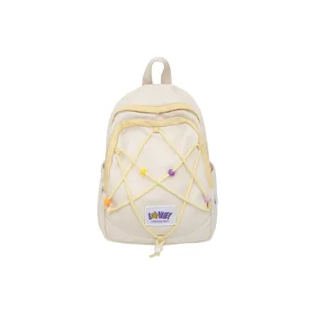 Barang Bear Nylon Backpack Regular Women's Multicolor