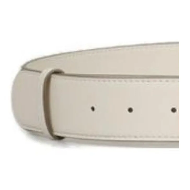 Stella McCartney Logo Plaque Buckle Belt-2