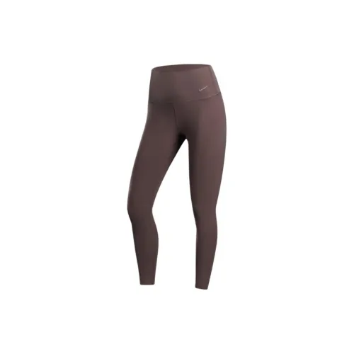 Nike Zenvy Leggings Women's Light Mineral Purple/Black