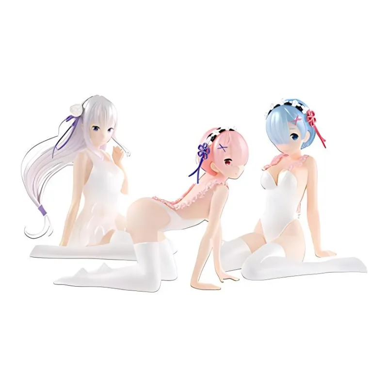 BANPRESTO Start From Zero Scale Figures-0