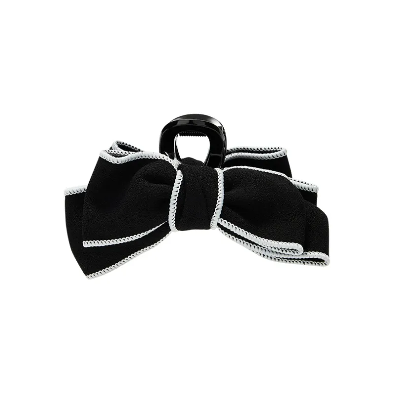 LILY&LOTTY Fabric Hair Clips Women's-0