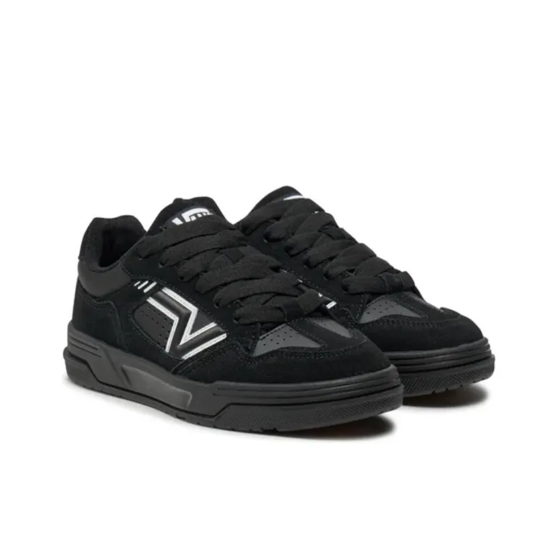 Vans Upland 'Suede Black White'-2