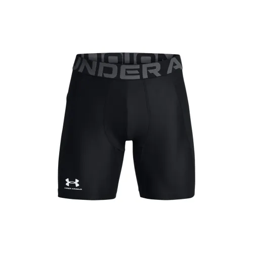 Under Armour HeatGear Sports Shorts Men Black