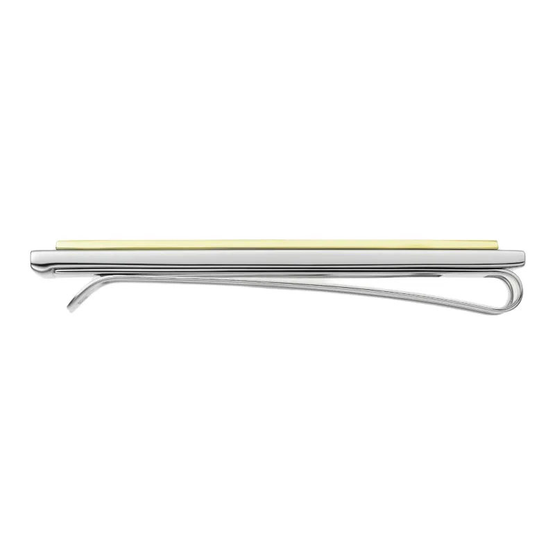 CARTIER Stainless Steel Gold Palladium Accessories Unisex Gold-1