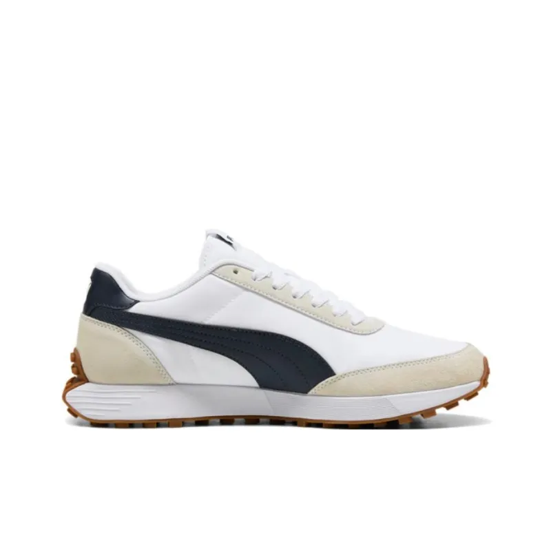 PUMA Runtamed Lugged Classic 'White Navy'-1