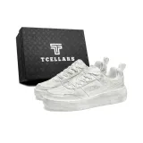White (Distressed)