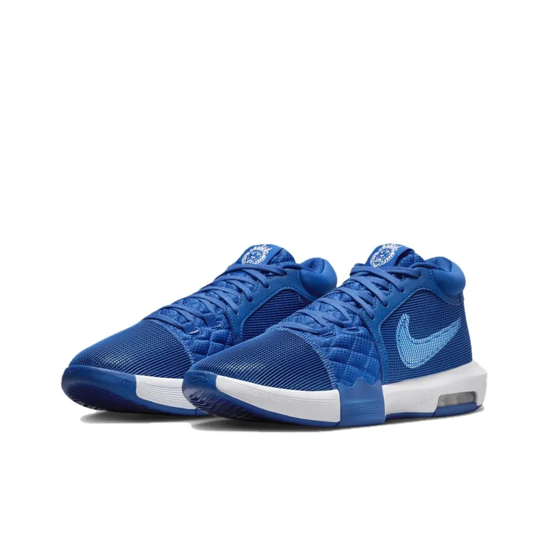 Nike LeBron Witness 8 Tb Game Royal White-2