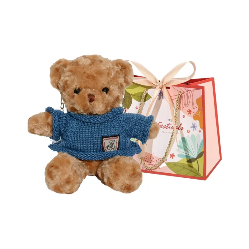 Cwatcun Plush Handbag Crossbody Bag Regular Unisex-0