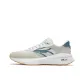 Feather White/Blue