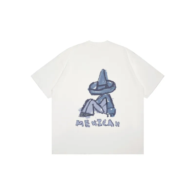 MEXICAN T Shirts Unisex-1