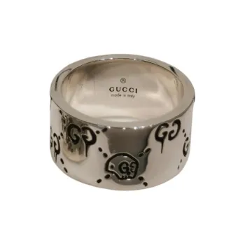GUCCI Ghost Ring Large