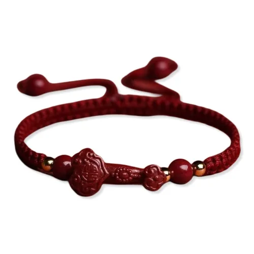 LuluCanaan Jade Bracelets Unisex