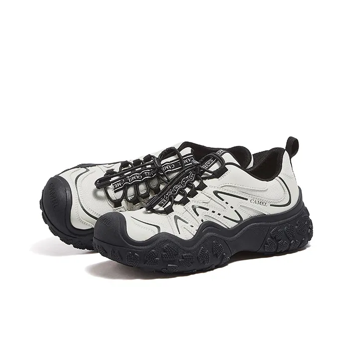 CAMEL Low Top Outdoor Shoes Women's-2
