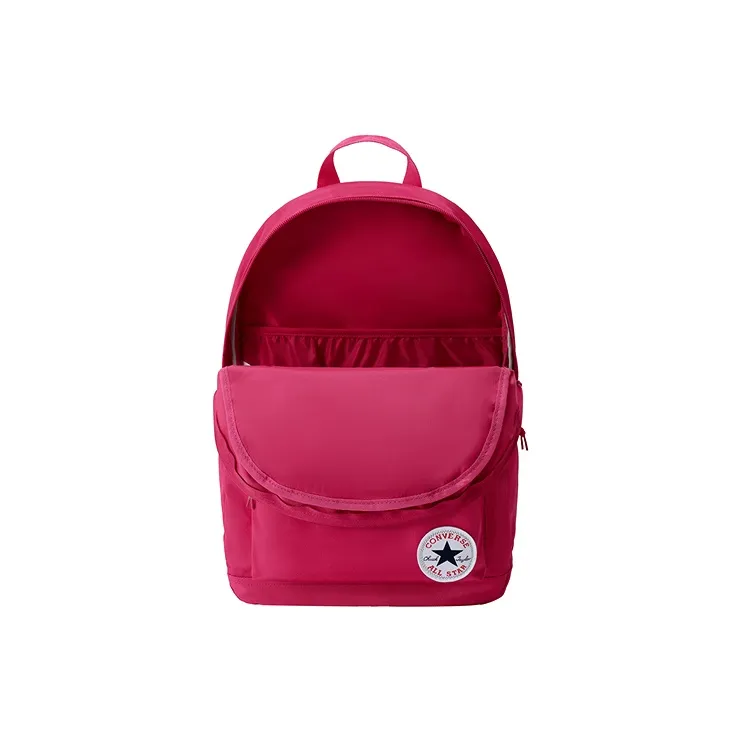 Converse Polyester Backpack Cherry Pink-2