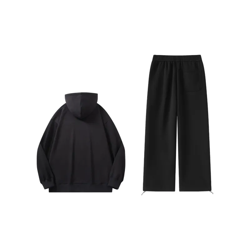 Unite Life HOODS Casual Sportswear Unisex-1