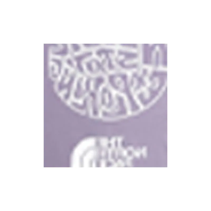 THE NORTH FACE Polyester Knit Scarves Men's Purple-2