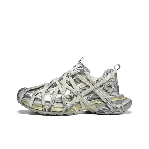 OUBT Low Top Chunky Sneakers Unisex