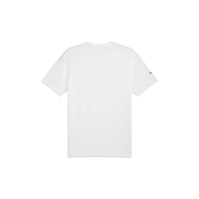 PUMA Bmw M Motorsport Men's Logo Tee+-1