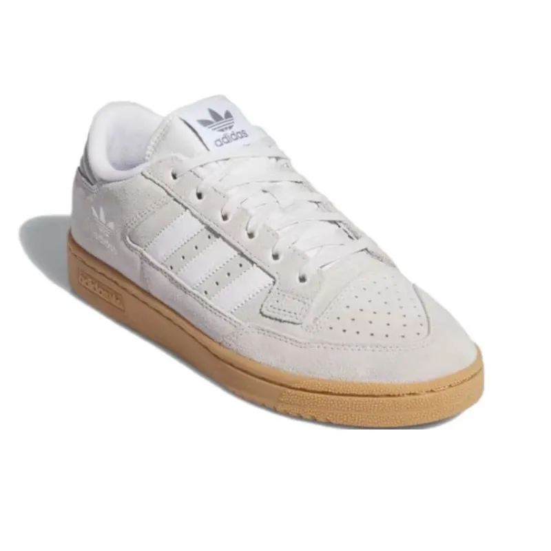 Centennial Adidas Originals 85 Low Adv 'Crystal White Gum'-2